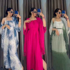 long dress bali