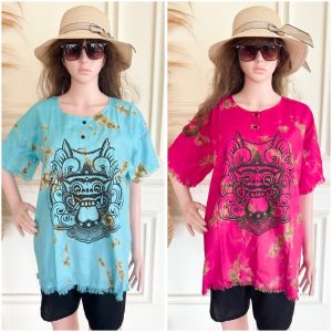 baju barong dewasa bali