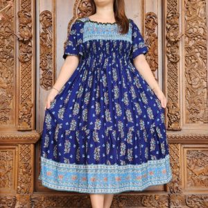 Dres kerut canda ( salsa )