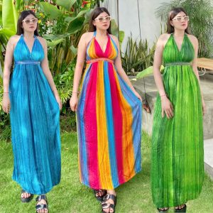 long dress bali