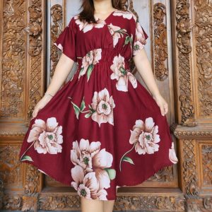 Dres moza pendek JUMBO