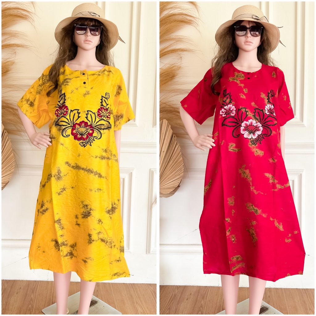 Daster Bali Barong Jumbo Daster Bali Barong Jumbo